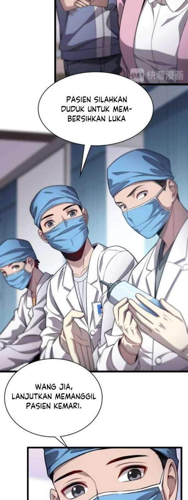Great Doctor Ling Ran Chapter 09 Gambar 3