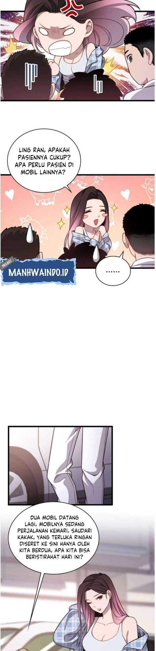 Great Doctor Ling Ran Chapter 09 Gambar 44