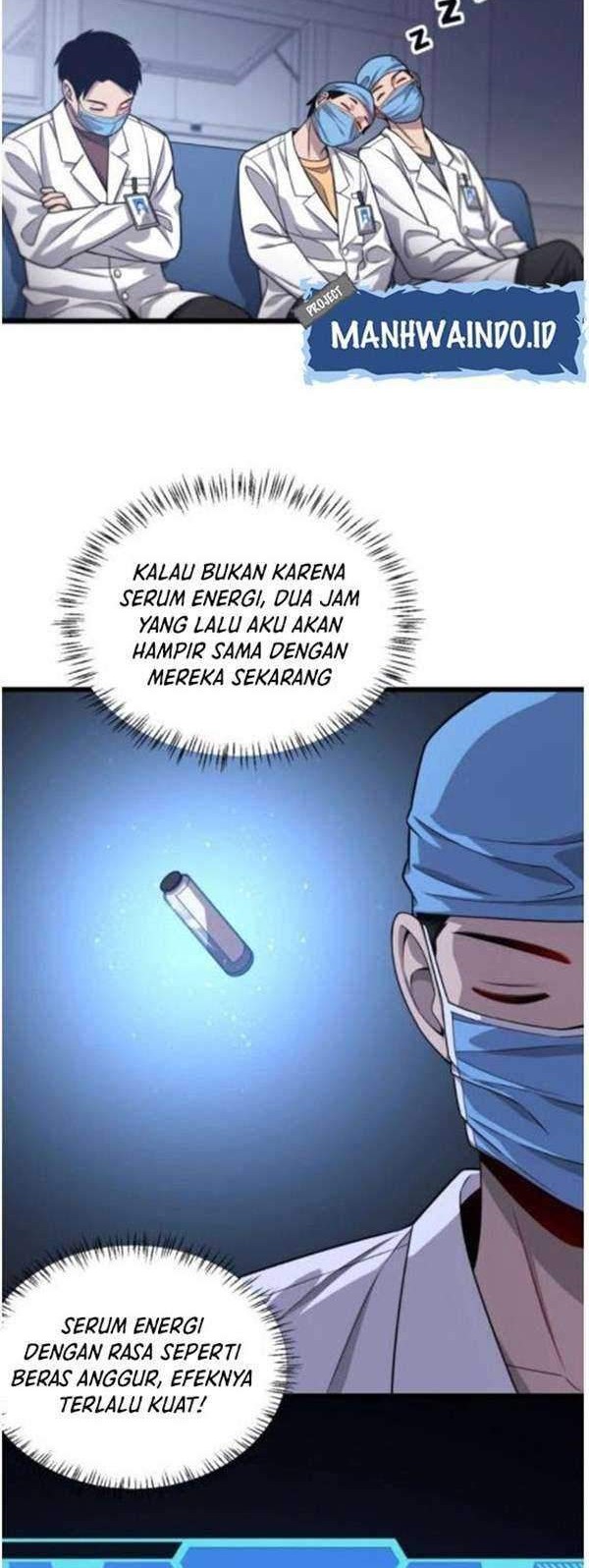 Great Doctor Ling Ran Chapter 09 Gambar 48