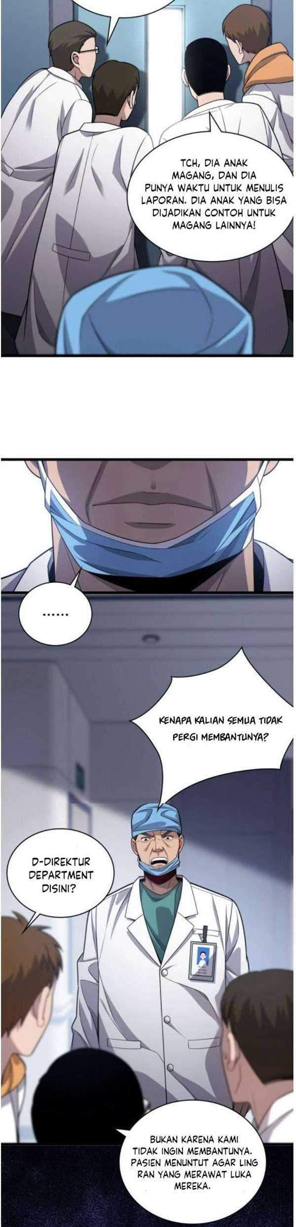 Great Doctor Ling Ran Chapter 09 35