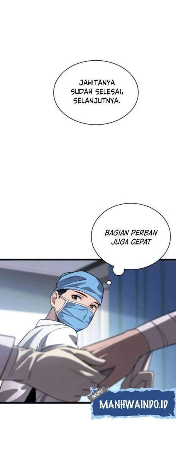 Great Doctor Ling Ran Chapter 09 Gambar 6