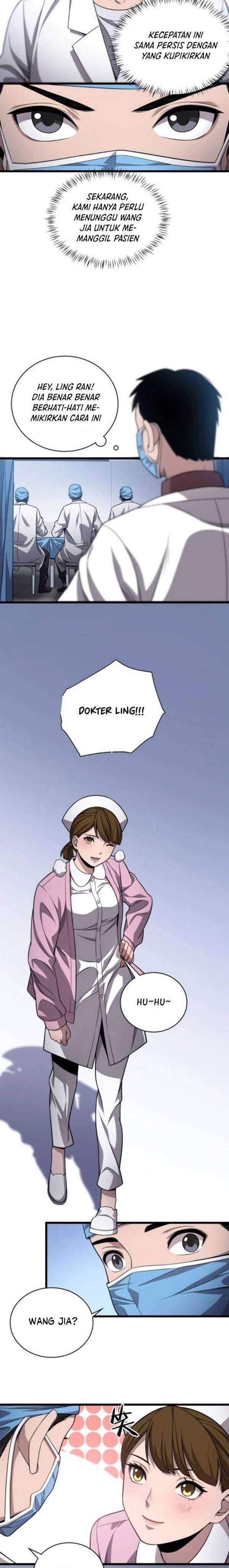 Great Doctor Ling Ran Chapter 09 6