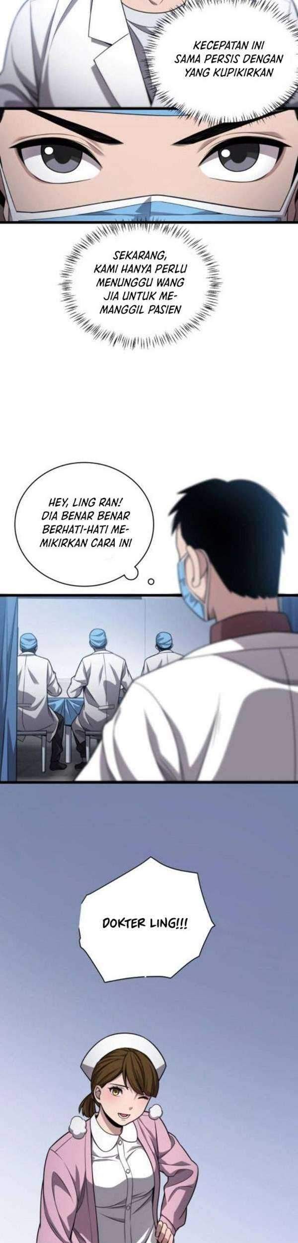 Great Doctor Ling Ran Chapter 09 Gambar 8