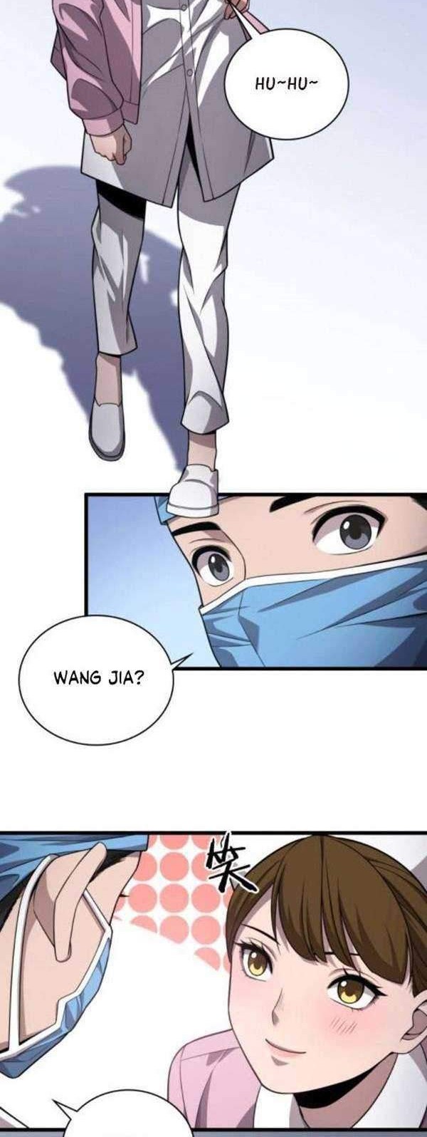Great Doctor Ling Ran Chapter 09 Gambar 9