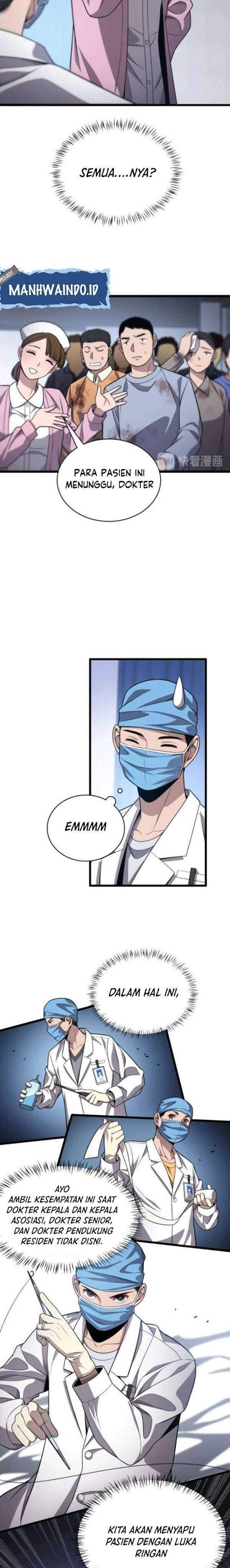 Great Doctor Ling Ran Chapter 09 8