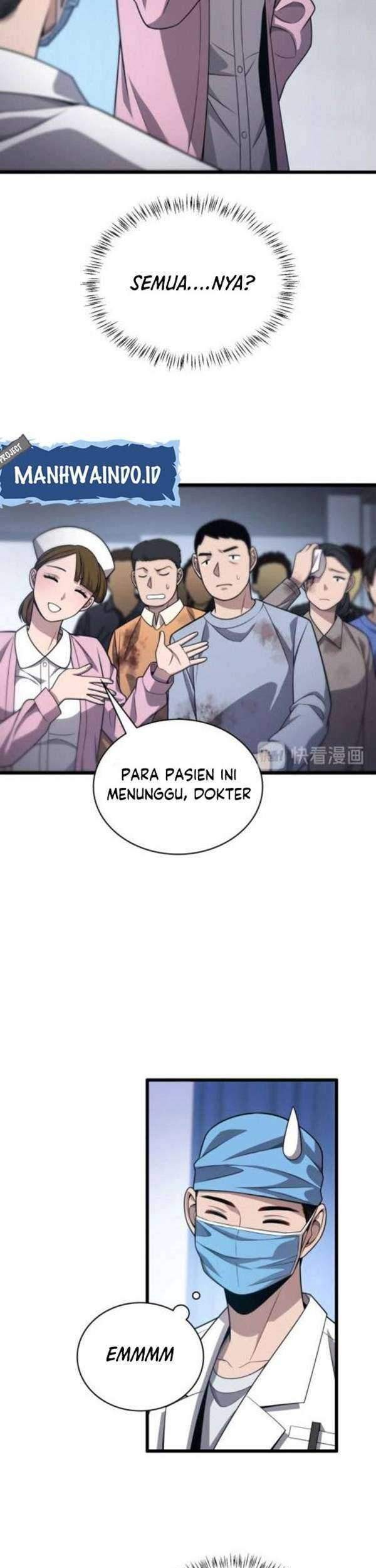 Great Doctor Ling Ran Chapter 09 Gambar 11