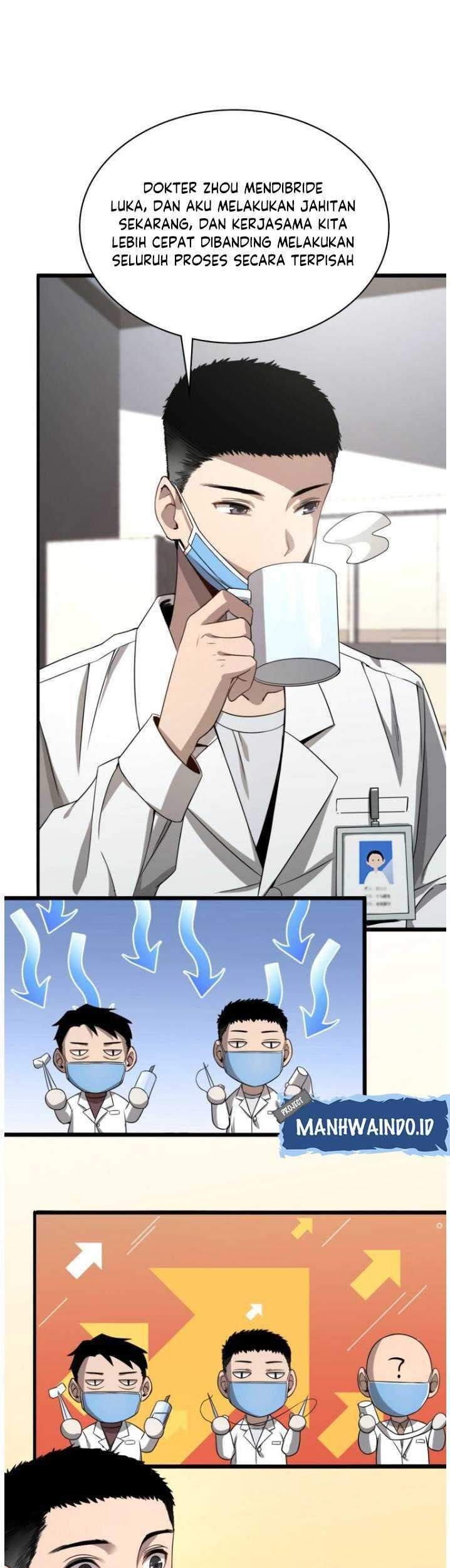 Great Doctor Ling Ran Chapter 08 Gambar 30