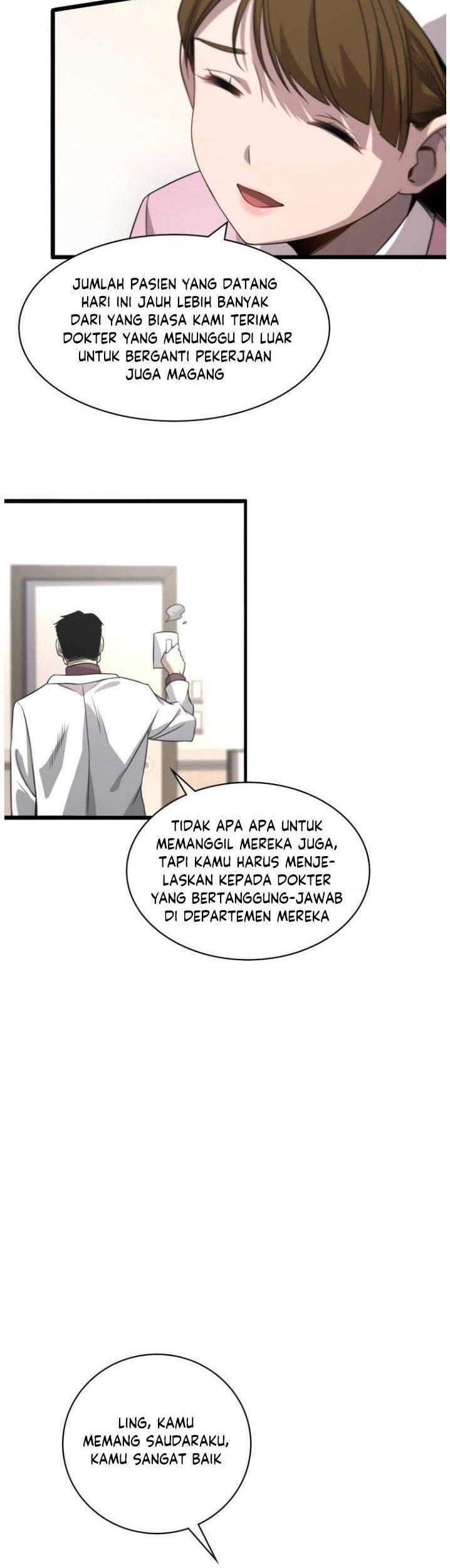 Great Doctor Ling Ran Chapter 08 Gambar 33