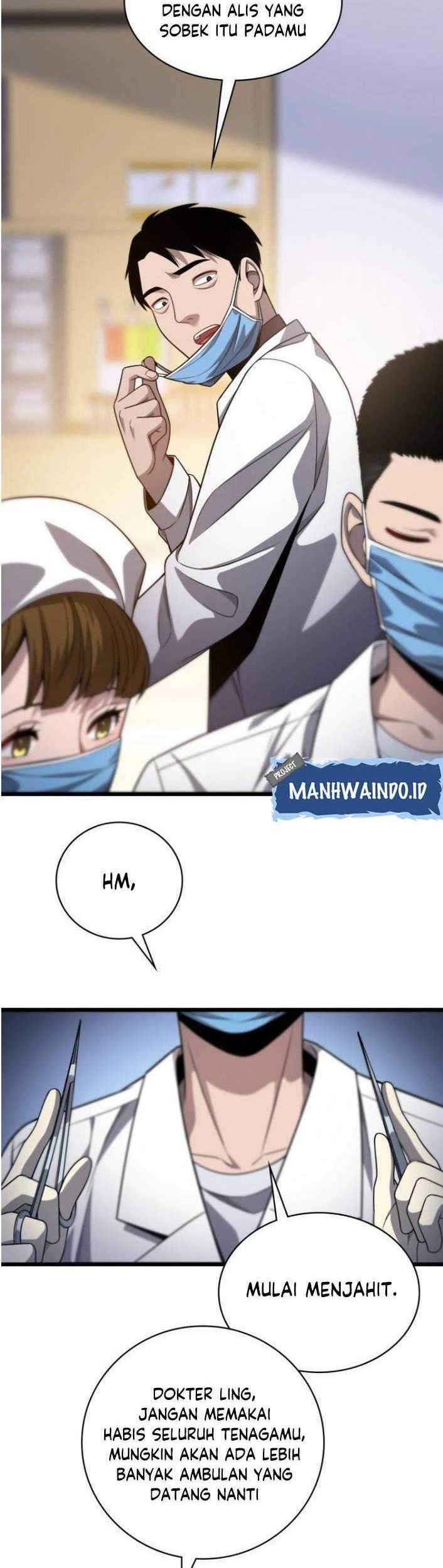 Great Doctor Ling Ran Chapter 08 Gambar 3
