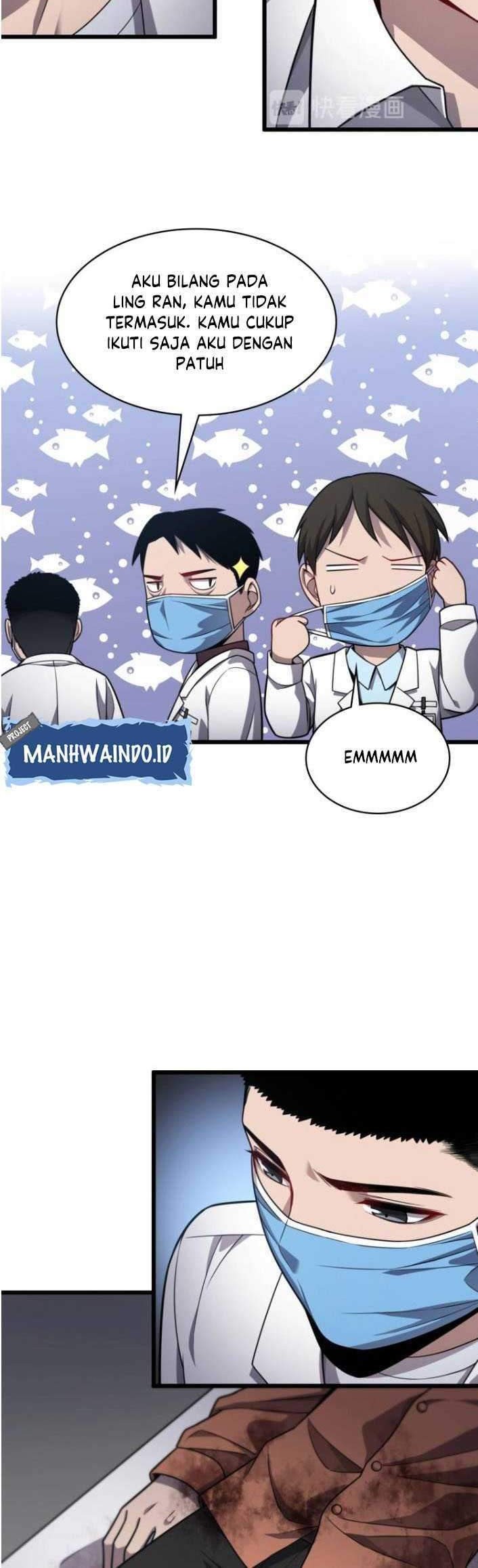Great Doctor Ling Ran Chapter 08 Gambar 8