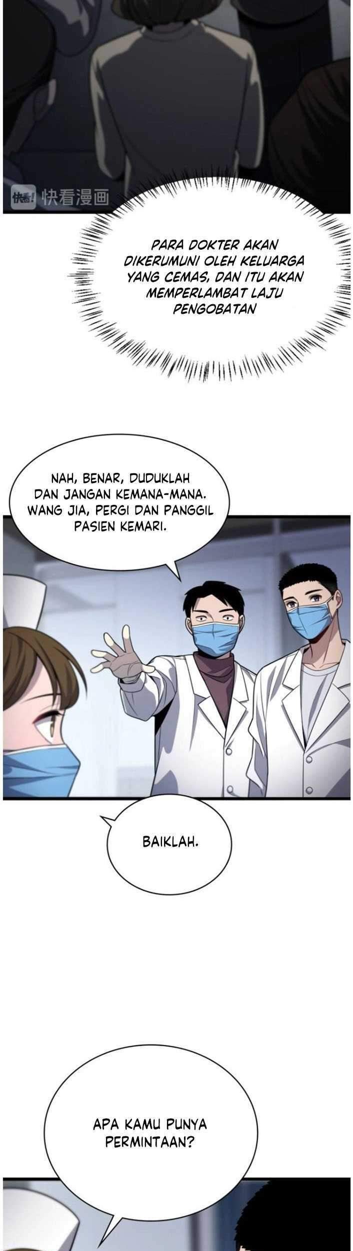 Great Doctor Ling Ran Chapter 08 Gambar 17