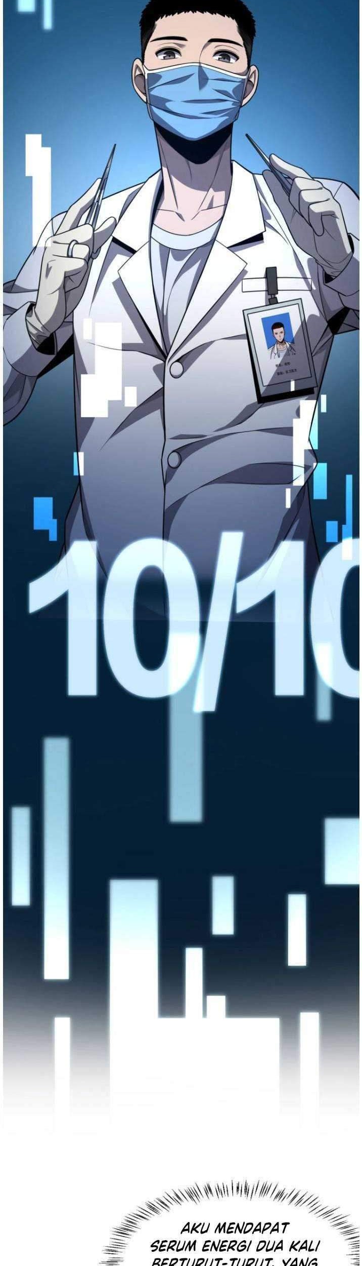 Great Doctor Ling Ran Chapter 08 Gambar 22