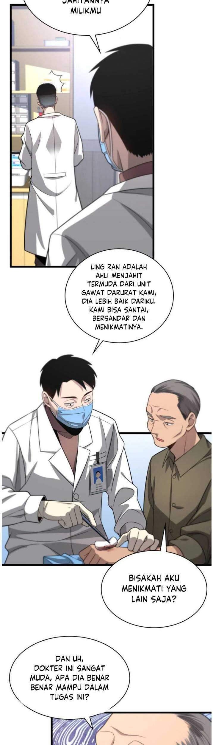 Great Doctor Ling Ran Chapter 08 Gambar 24