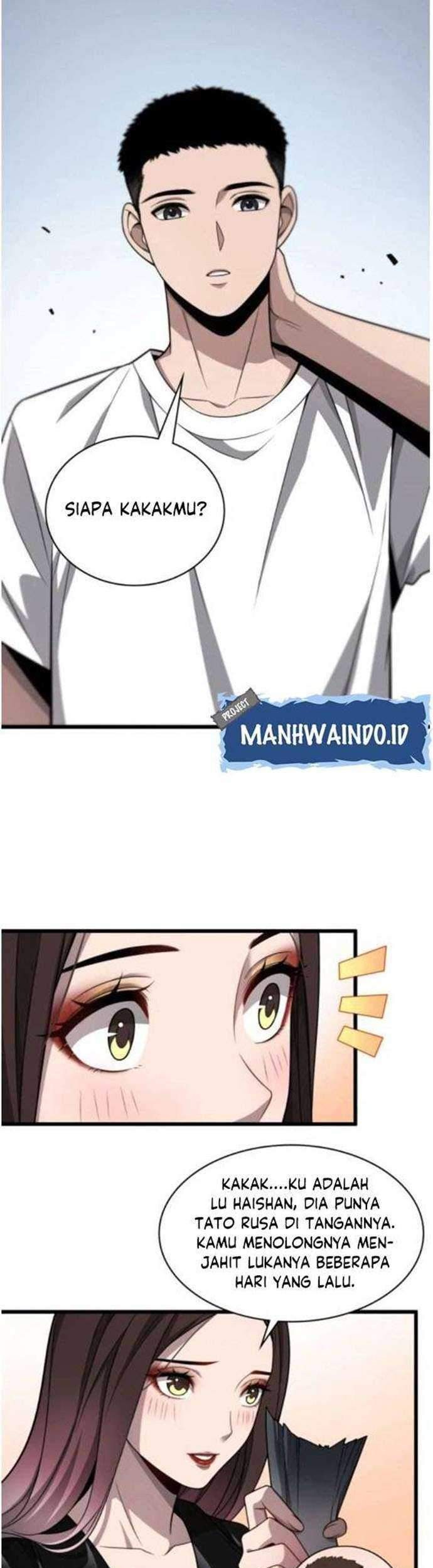 Great Doctor Ling Ran Chapter 07 Gambar 10