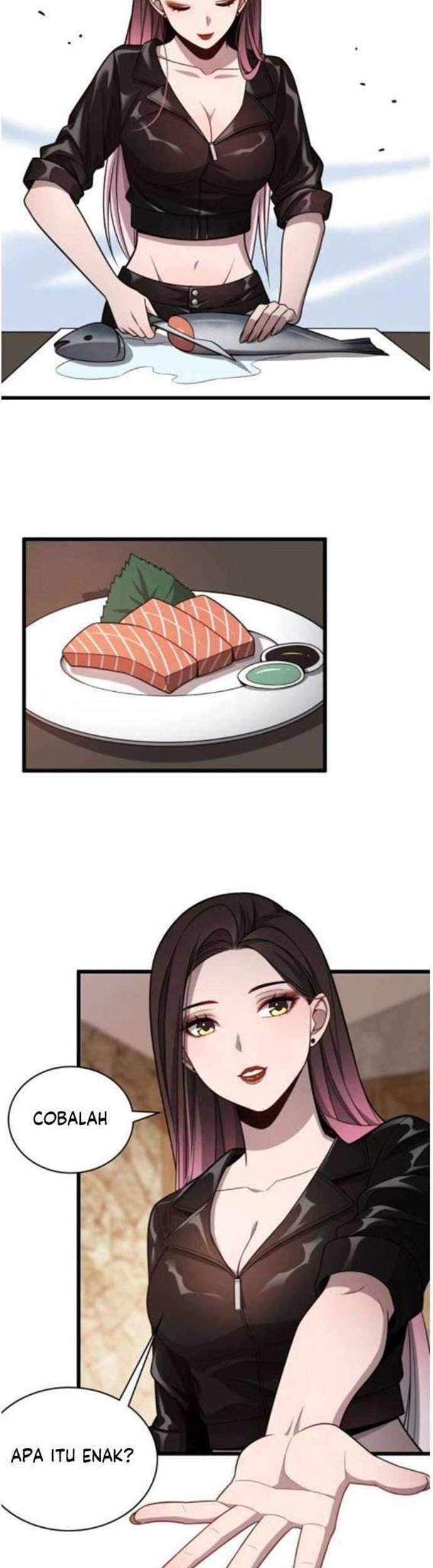 Great Doctor Ling Ran Chapter 07 Gambar 12