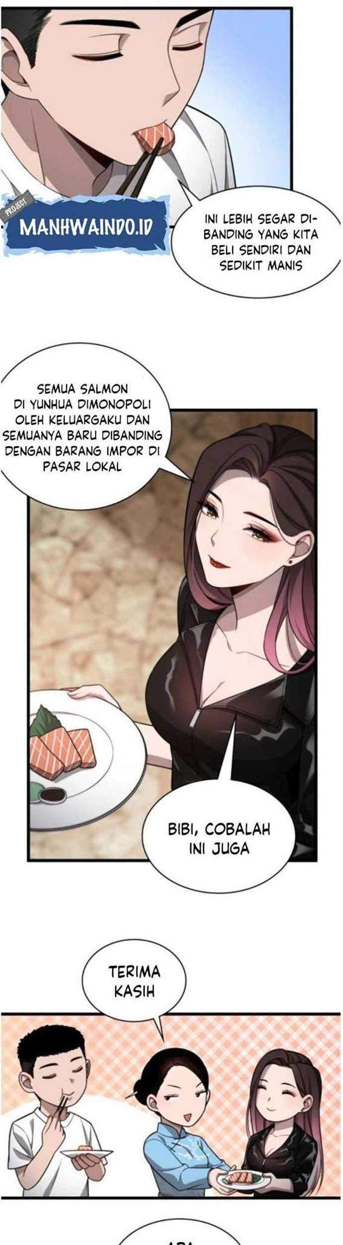 Great Doctor Ling Ran Chapter 07 Gambar 14
