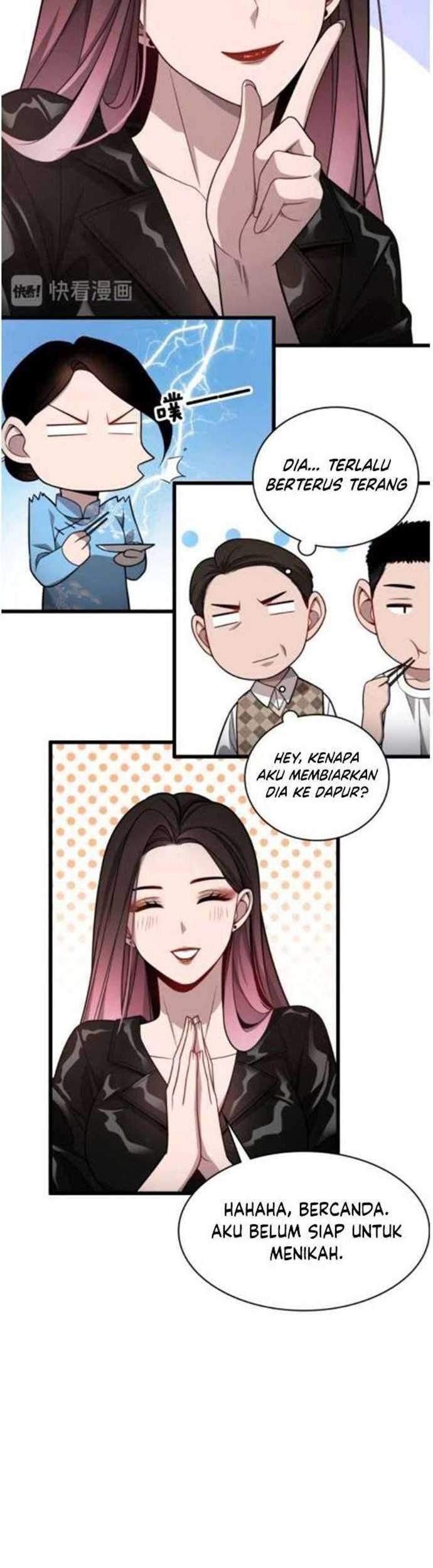 Great Doctor Ling Ran Chapter 07 Gambar 16