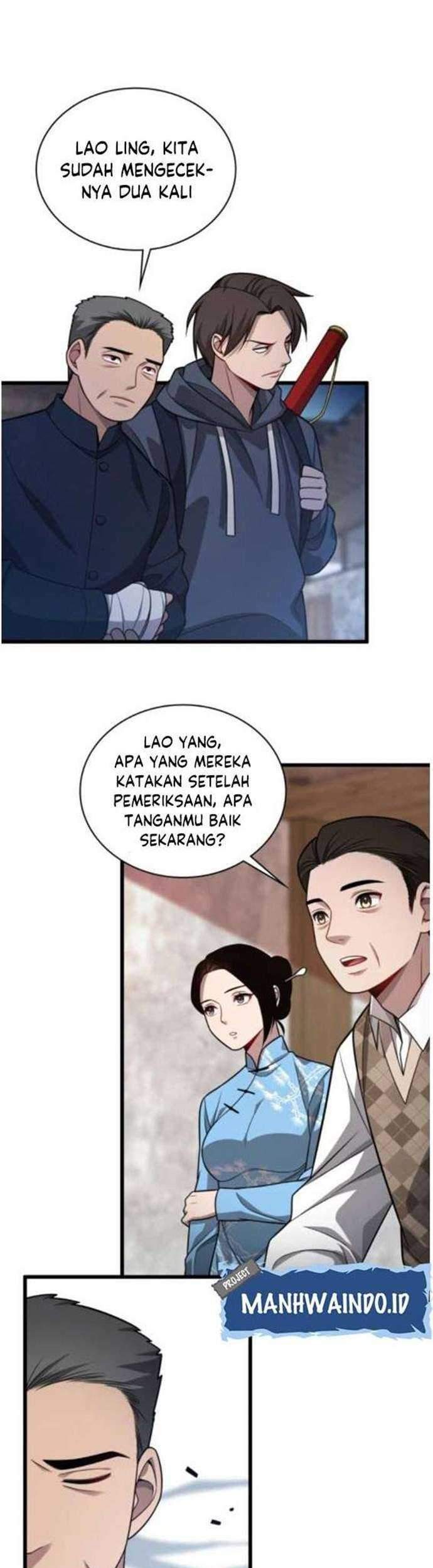 Great Doctor Ling Ran Chapter 07 Gambar 18