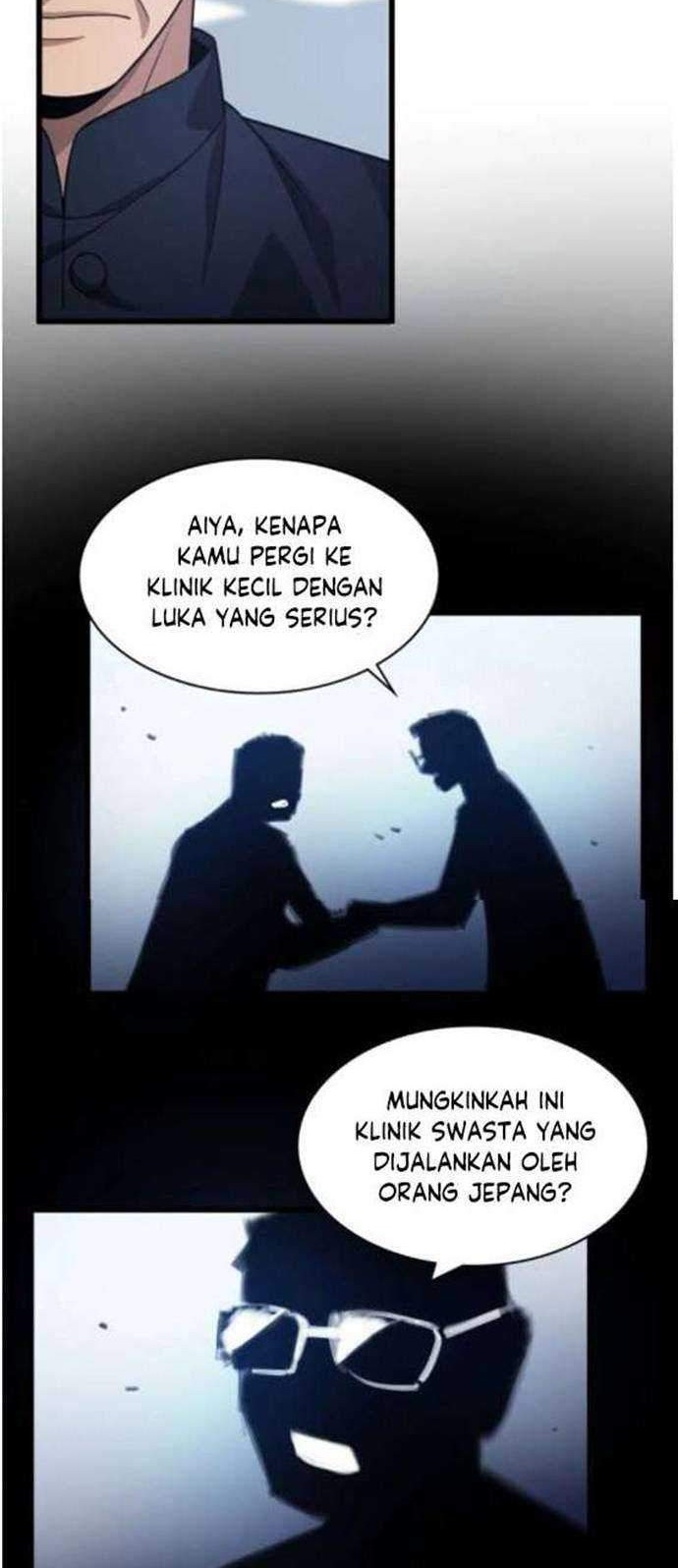 Great Doctor Ling Ran Chapter 07 Gambar 19