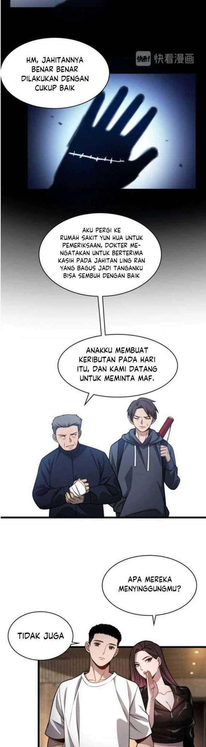 Great Doctor Ling Ran Chapter 07 Gambar 20