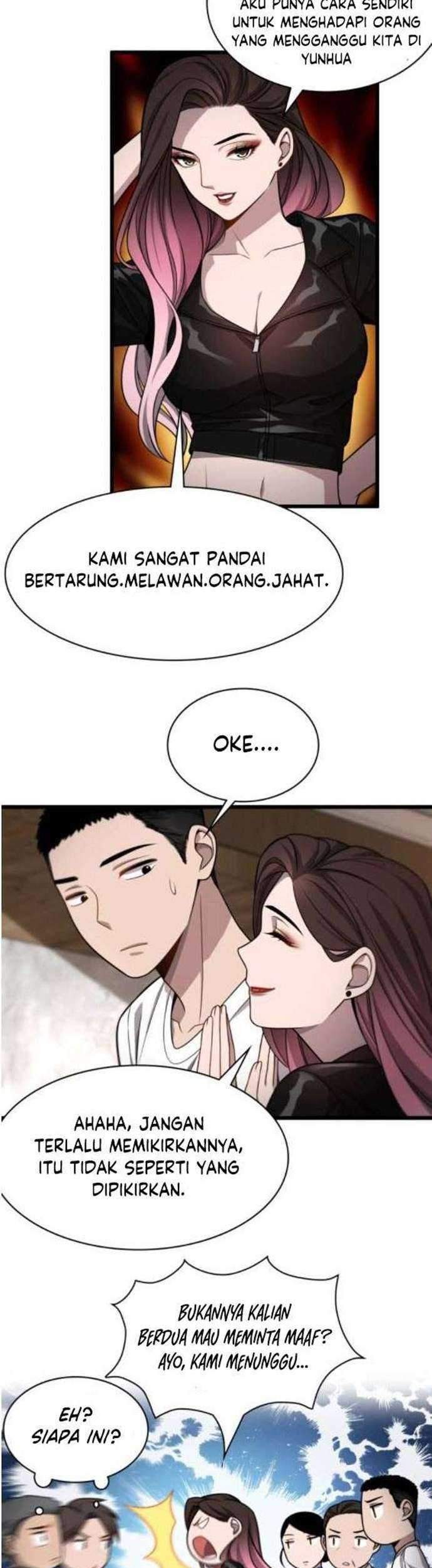 Great Doctor Ling Ran Chapter 07 Gambar 22