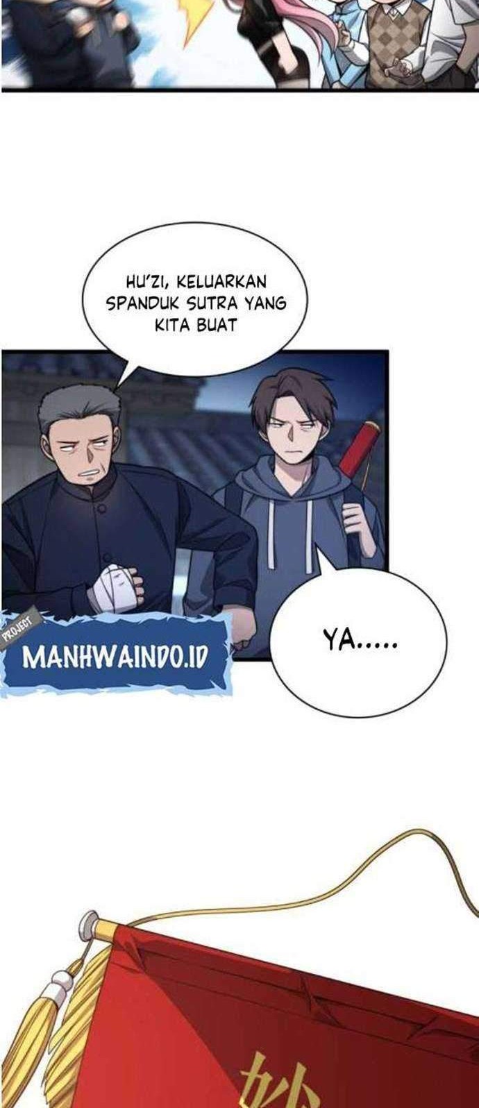 Great Doctor Ling Ran Chapter 07 Gambar 23