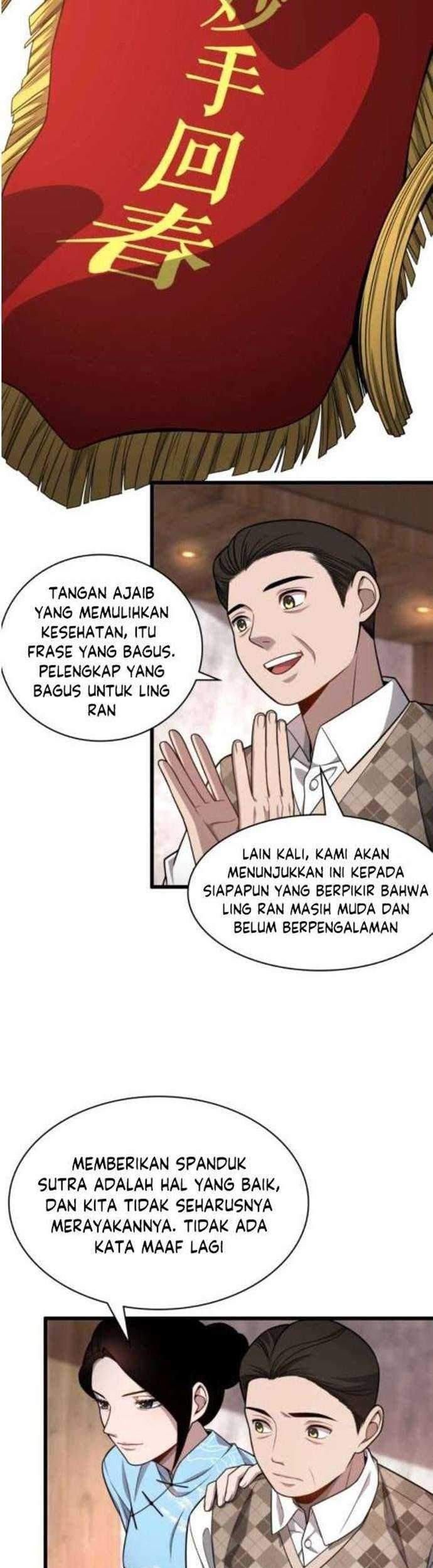 Great Doctor Ling Ran Chapter 07 Gambar 24