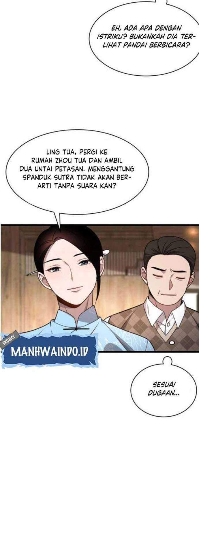 Great Doctor Ling Ran Chapter 07 Gambar 26