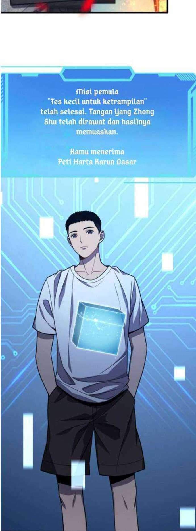 Great Doctor Ling Ran Chapter 07 Gambar 28