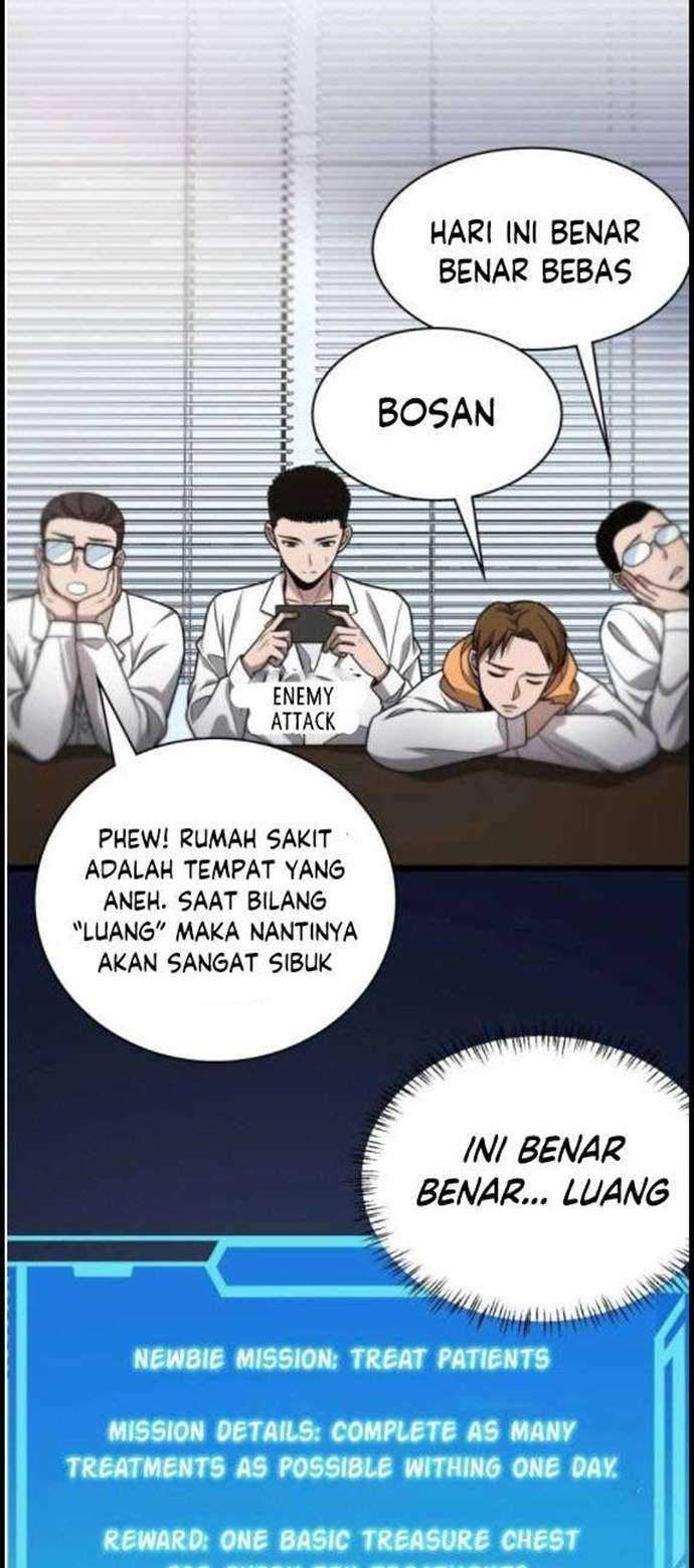 Great Doctor Ling Ran Chapter 07 Gambar 32