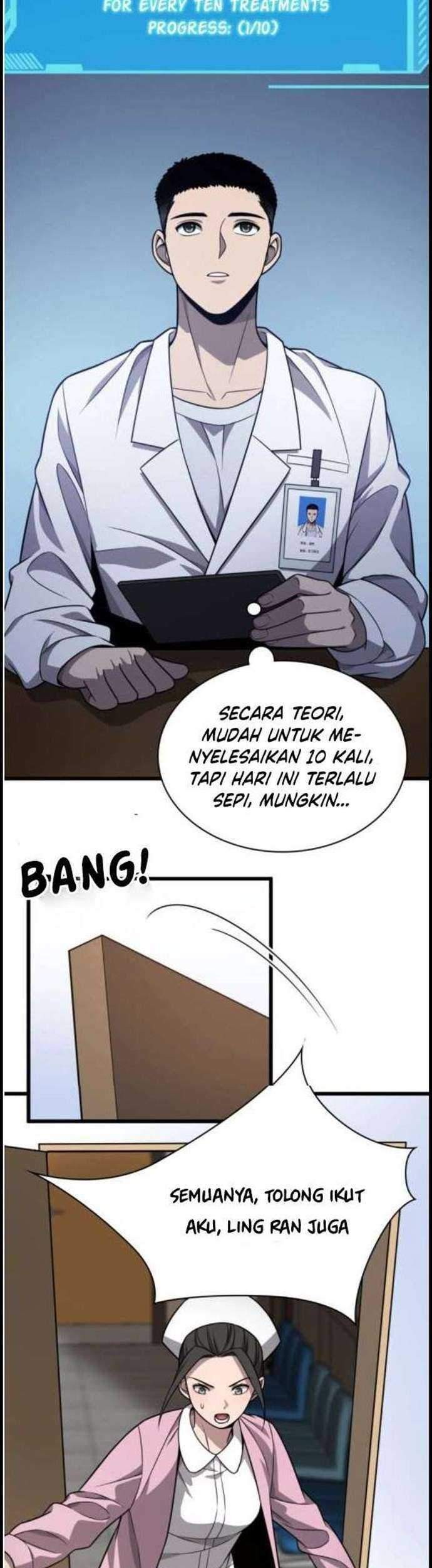 Great Doctor Ling Ran Chapter 07 Gambar 33