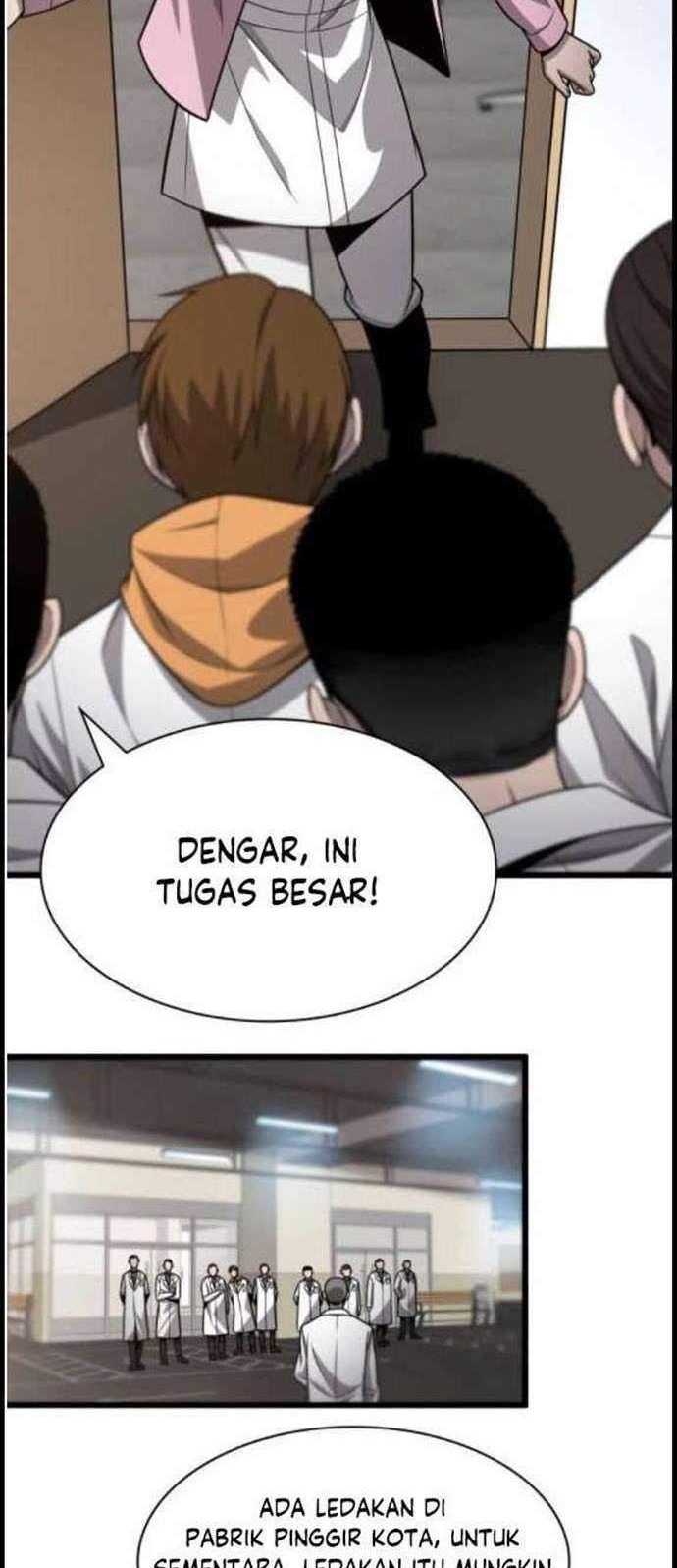 Great Doctor Ling Ran Chapter 07 Gambar 34