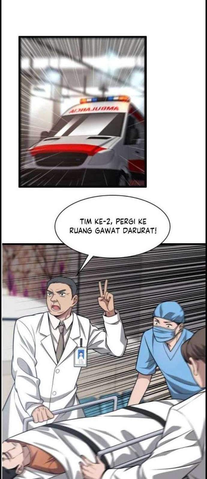 Great Doctor Ling Ran Chapter 07 Gambar 37