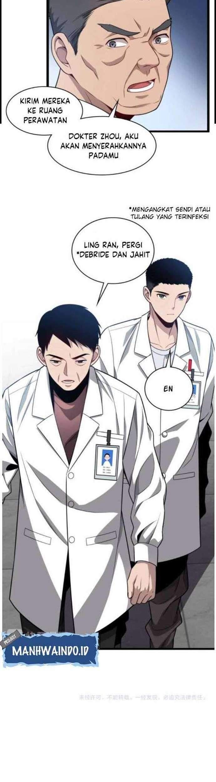 Great Doctor Ling Ran Chapter 07 Gambar 39