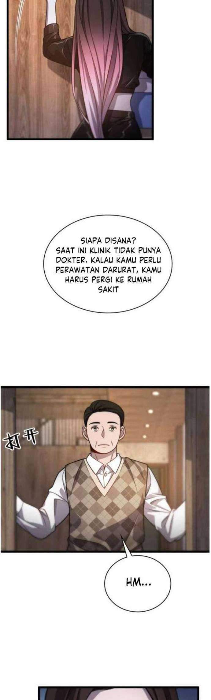 Great Doctor Ling Ran Chapter 07 Gambar 4