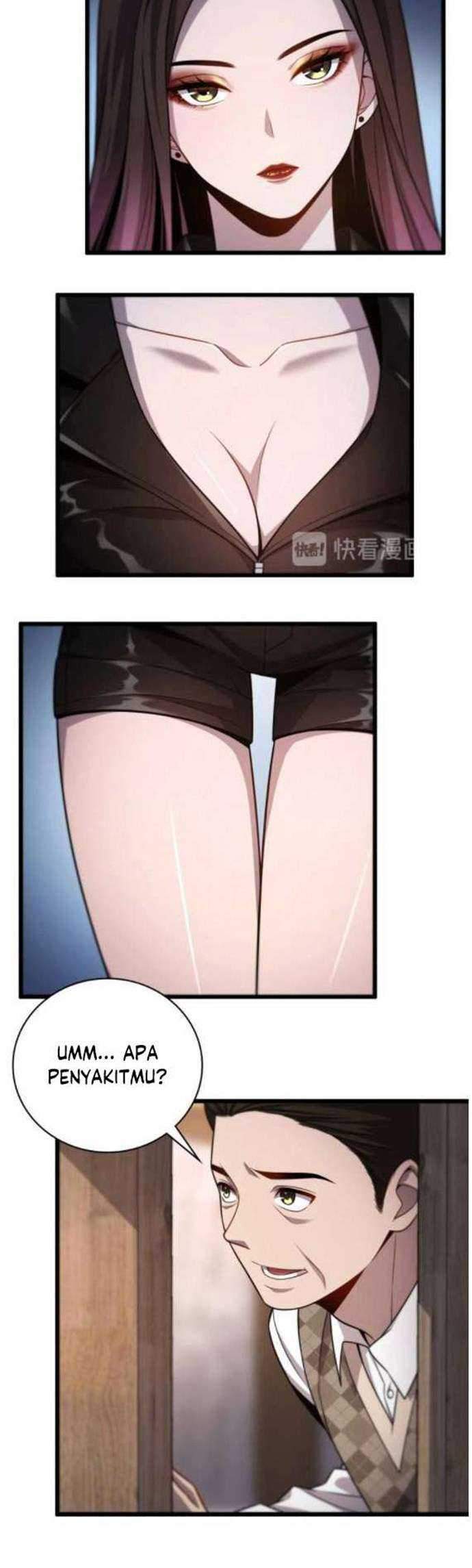 Great Doctor Ling Ran Chapter 07 Gambar 5