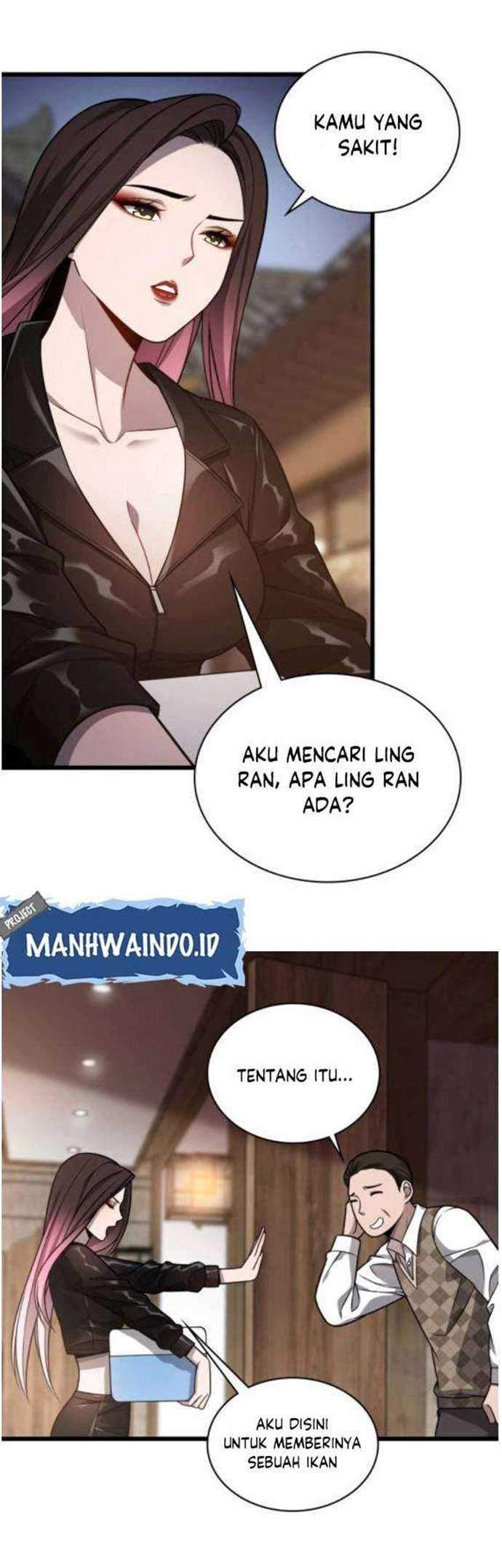 Great Doctor Ling Ran Chapter 07 Gambar 6