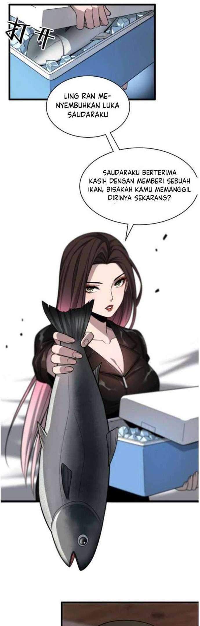 Great Doctor Ling Ran Chapter 07 Gambar 7