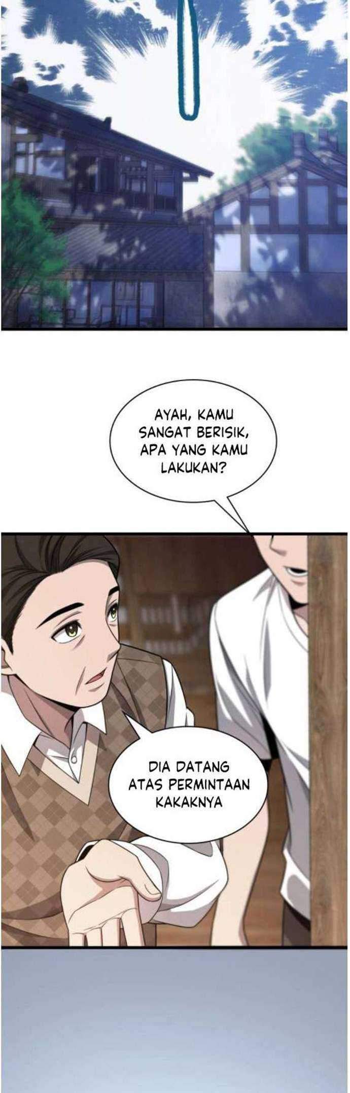 Great Doctor Ling Ran Chapter 07 Gambar 9
