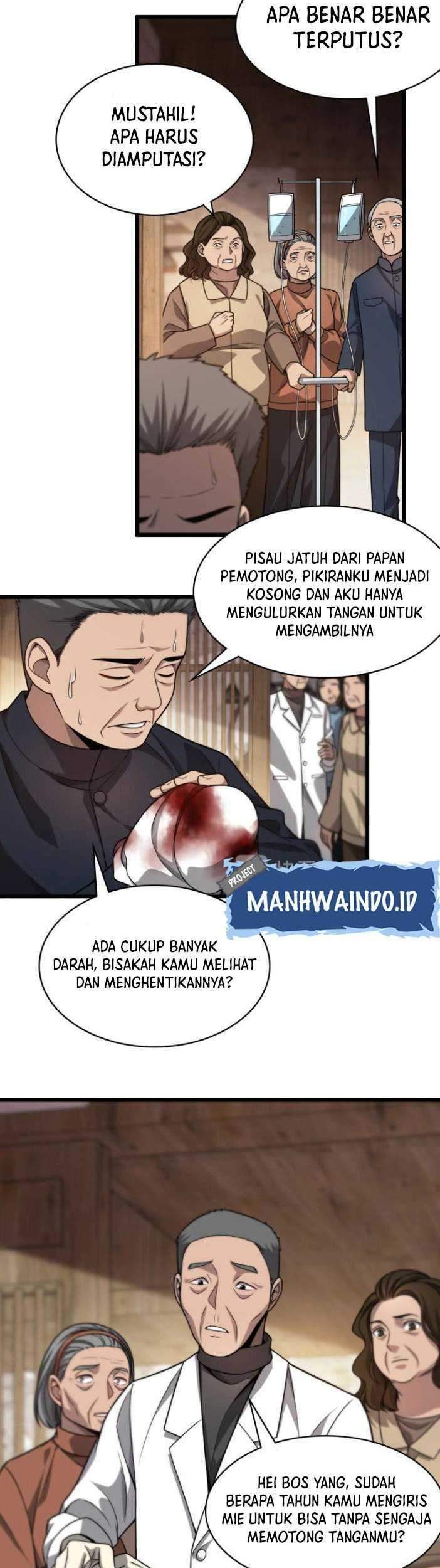 Great Doctor Ling Ran Chapter 06 Gambar 3