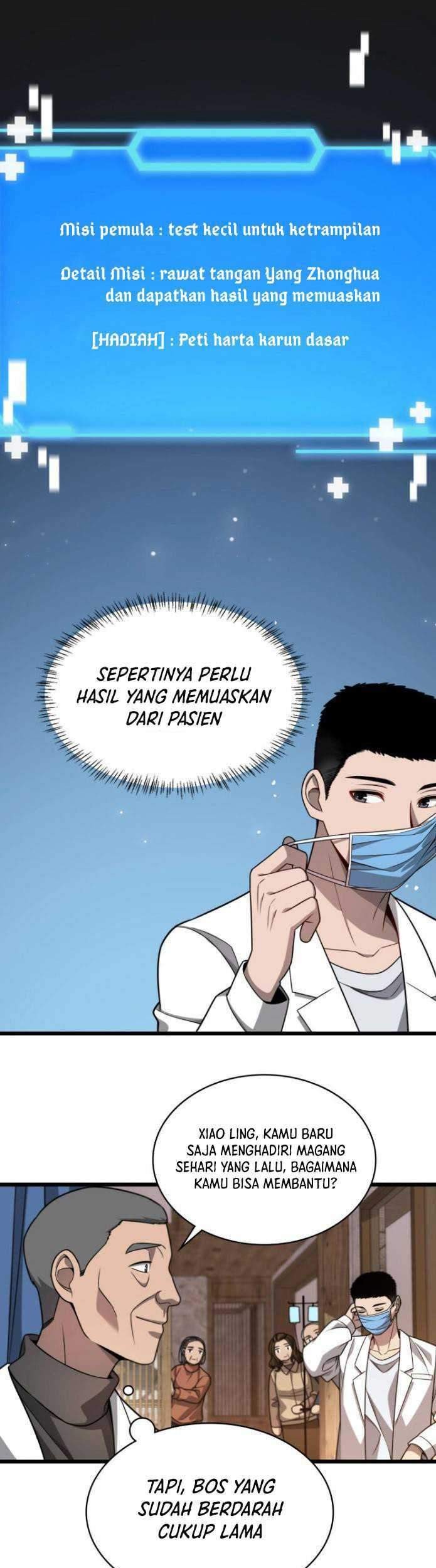 Great Doctor Ling Ran Chapter 06 Gambar 6