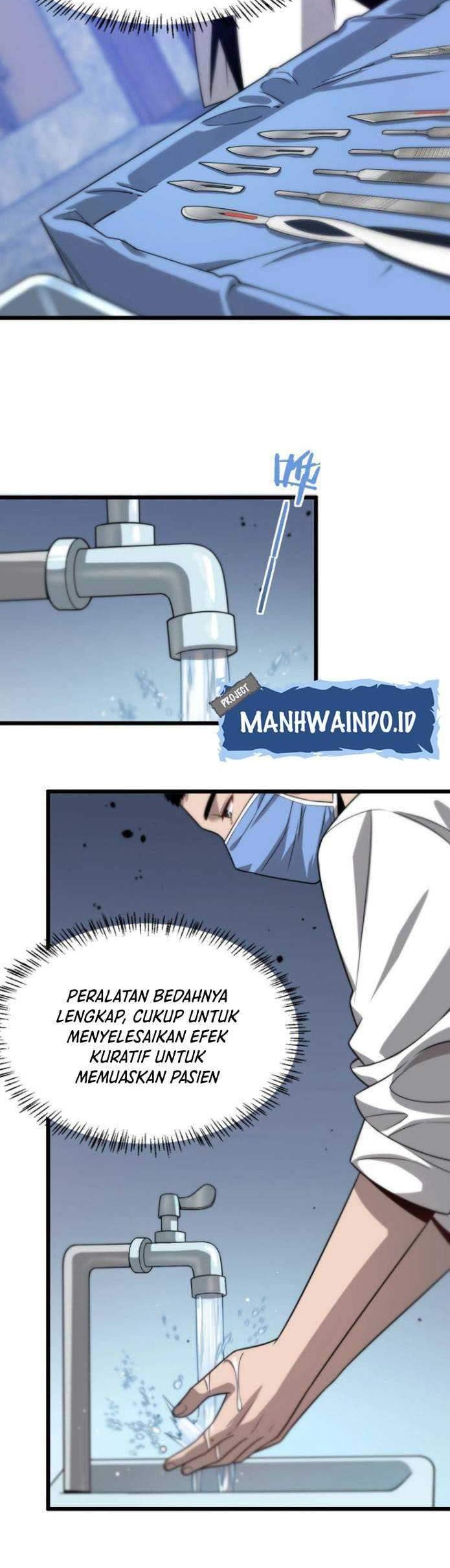 Great Doctor Ling Ran Chapter 06 Gambar 9