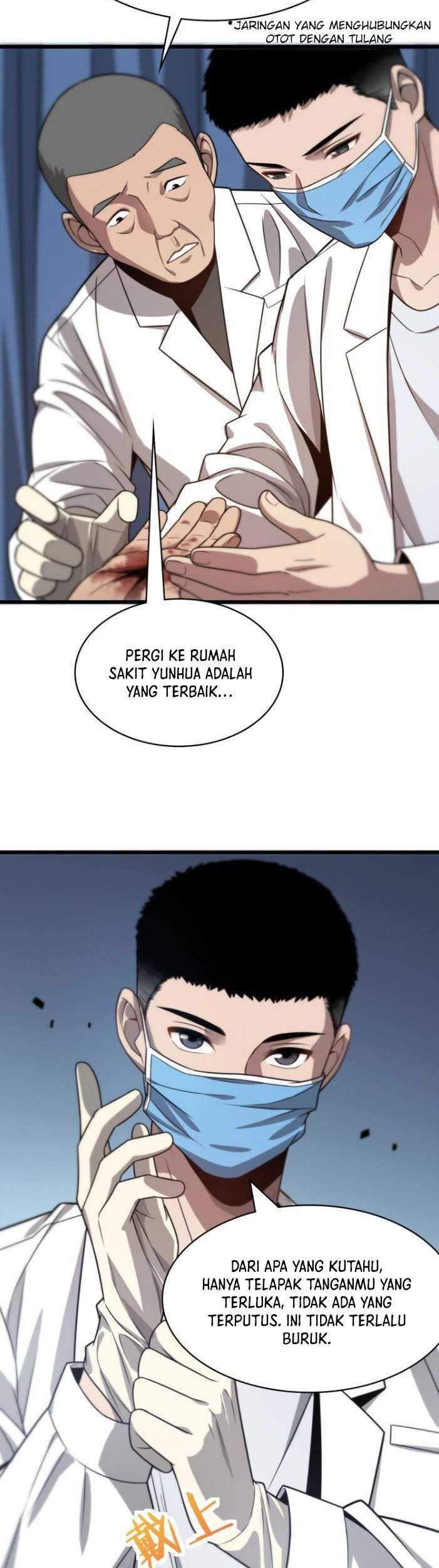 Great Doctor Ling Ran Chapter 06 Gambar 11