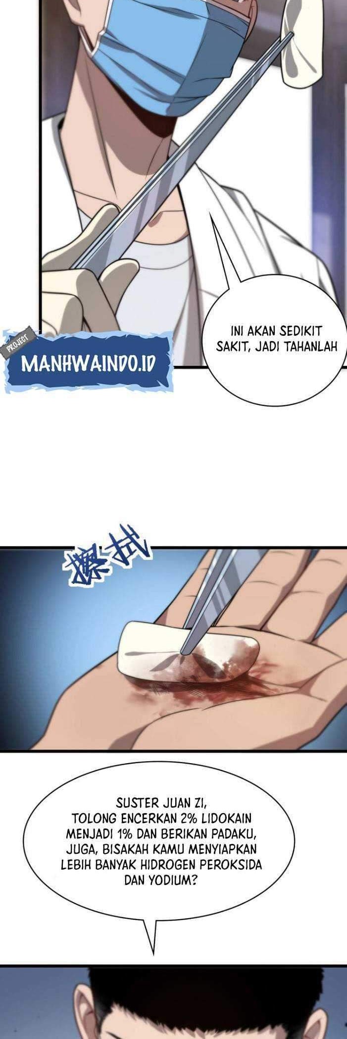 Great Doctor Ling Ran Chapter 06 Gambar 13