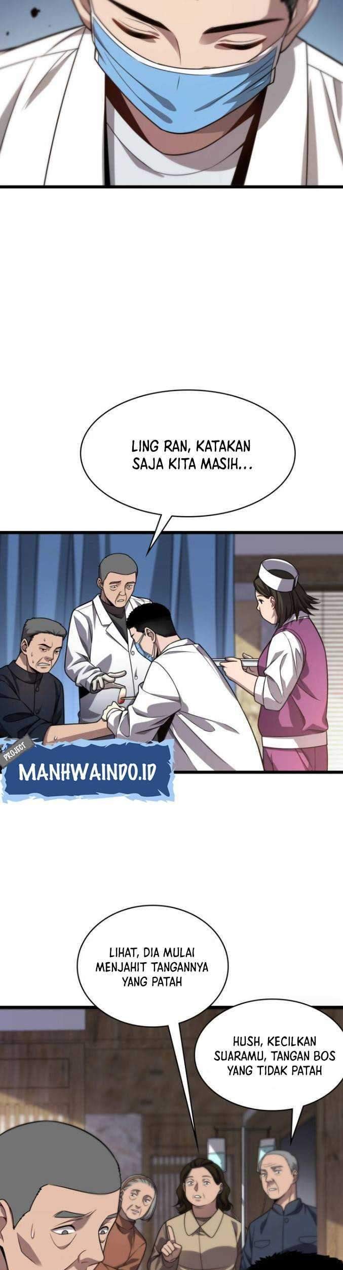 Great Doctor Ling Ran Chapter 06 Gambar 14