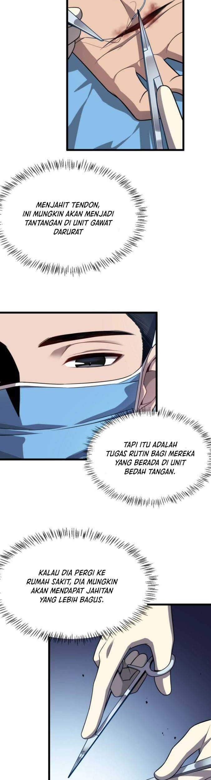 Great Doctor Ling Ran Chapter 06 Gambar 16