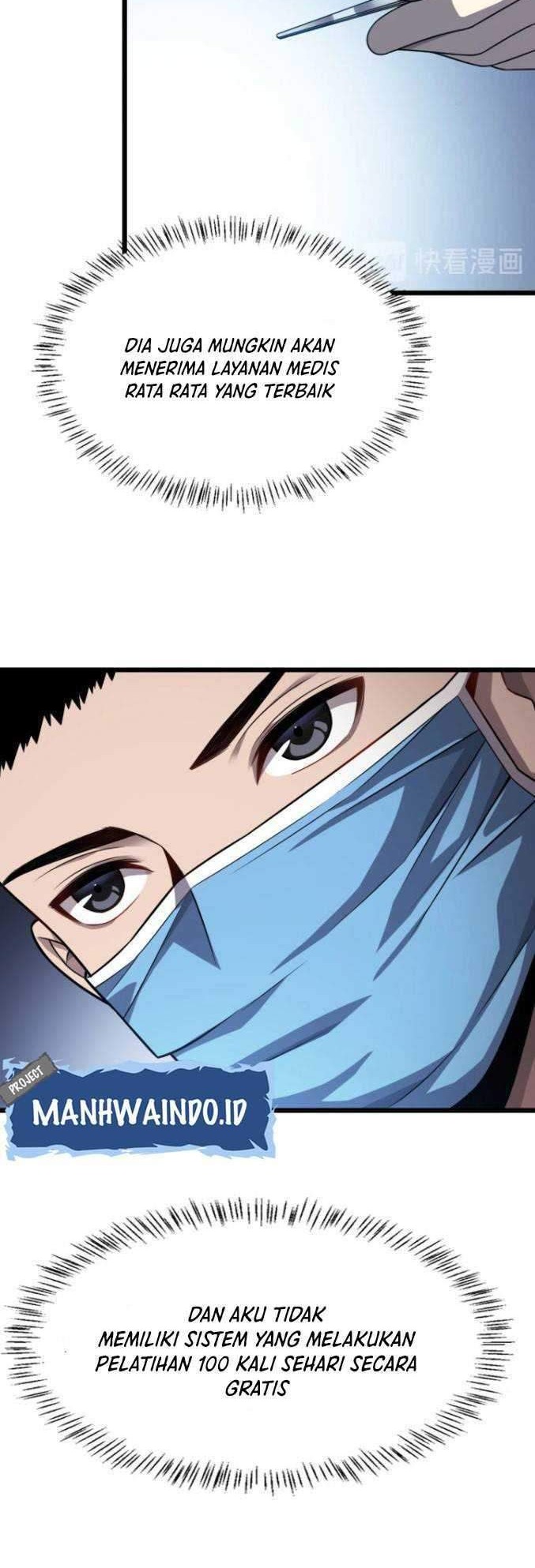 Great Doctor Ling Ran Chapter 06 Gambar 17