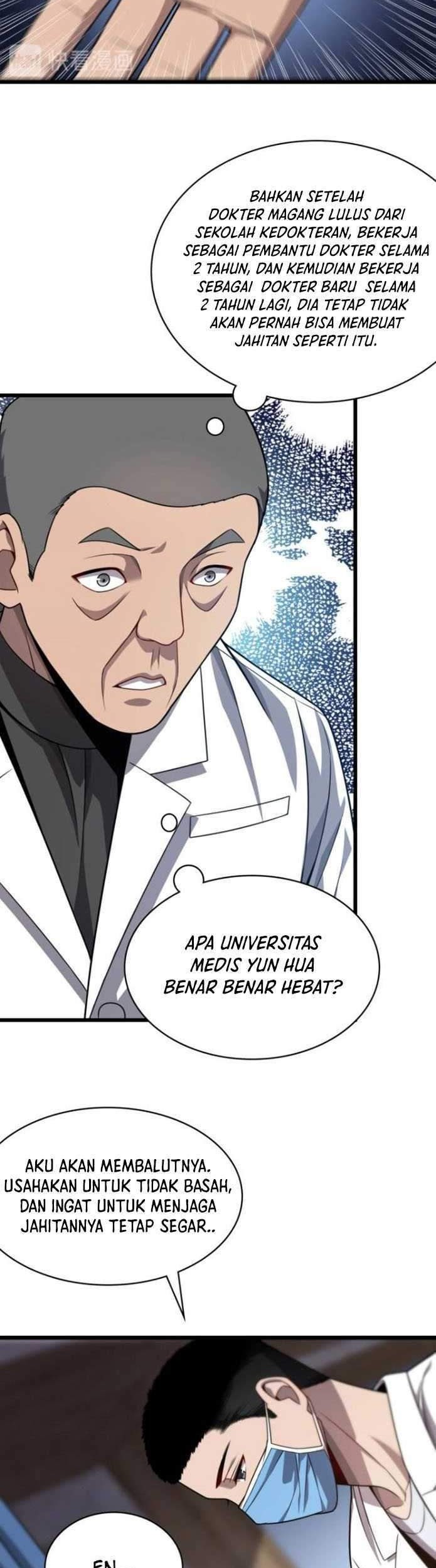 Great Doctor Ling Ran Chapter 06 Gambar 20