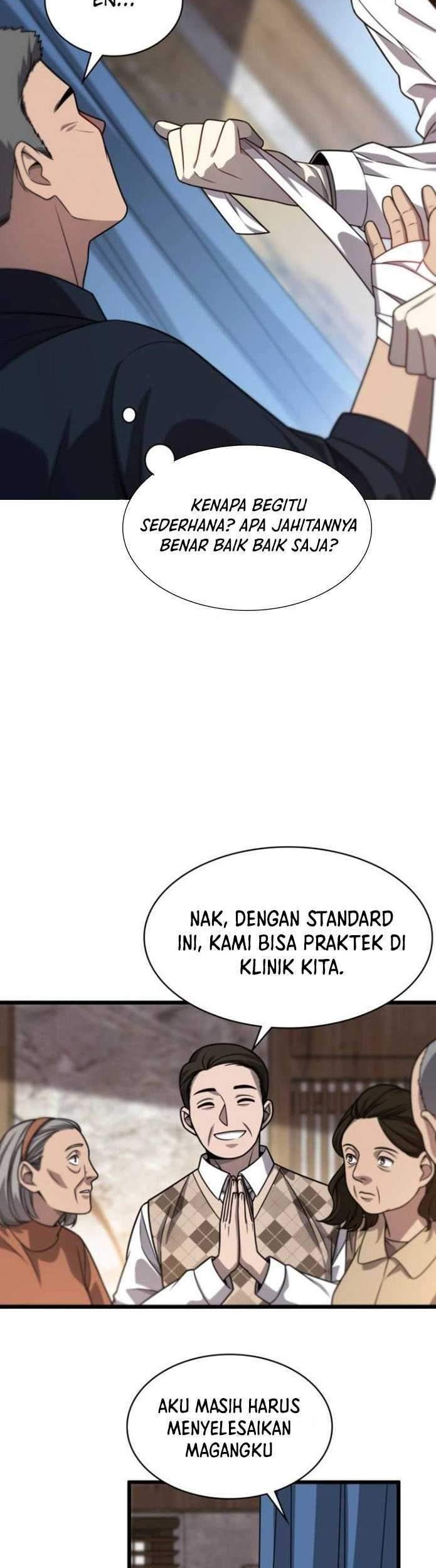 Great Doctor Ling Ran Chapter 06 Gambar 21