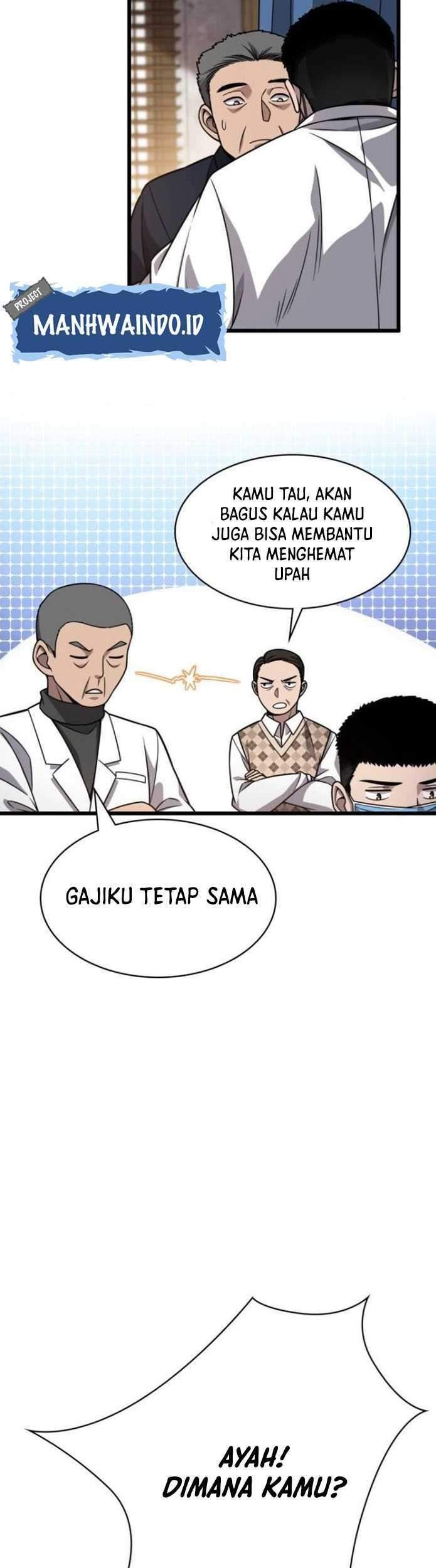 Great Doctor Ling Ran Chapter 06 Gambar 22